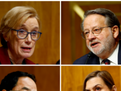 I democratici trasformano l’udienza di conferma di Mullin in un dibattito sulla chiusura del DHS, elezioni del 2020, ICE