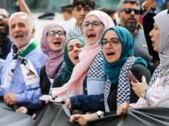 Il ministro degli Interni britannico vieta la marcia di al-Quds a Londra su richiesta della polizia municipale