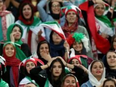 Quattro membri della squadra di calcio femminile iraniana rifiutano l’offerta di asilo in Australia
