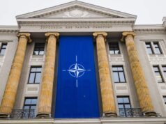 Alleato della NATO colpito da un drone russo