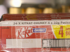12 tonnellate di barrette KitKat del valore di 1 milione di dollari rubate in una rapina a un carico europeo