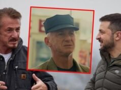 Sean Penn vince l’Oscar come miglior attore non protagonista per “Una battaglia dopo l’altra” e salta la cerimonia per la visita in Ucraina