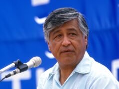 Gli Stati si affrettano a rinominare i Cesar Chavez Days e i nomi delle strade negli Stati Uniti