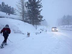 Avvisi di forti nevicate emessi mentre 10 pollici sono pronti a colpire