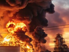 Massiccia esplosione nella raffineria di petrolio del Texas, causa sconosciuta: ai residenti è stato detto di rifugiarsi sul posto