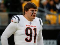 Bengals legati al sostituto di Trey Hendrickson nel Draft NFL