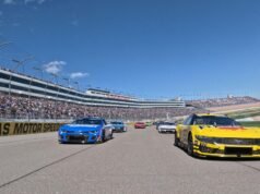 Come guardare Pennzoil 400: streaming live della serie NASCAR Cup, canale TV
