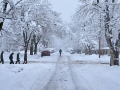 Allarme forte neve mentre i 24 pollici si preparano a colpire: “Pericoloso”