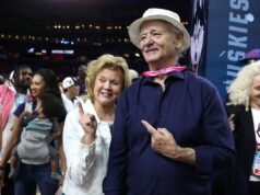 Bill Murray ha frequentato la UConn? Perché era al March Madness Game