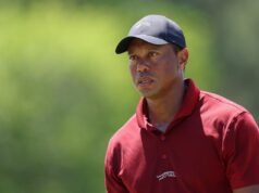 Tiger Woods prende una decisione preoccupante dopo un incidente stradale: rapporto