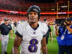 I fan erano convinti che Lamar Jackson sapesse dello scambio di Maxx Crosby prima che accadesse