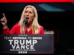 Trump “assolutamente” non merita il premio Nobel per la pace: Marjorie Taylor Greene