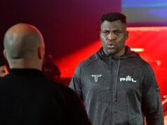 Francis Ngannou e il PFL si separano con una mossa sorprendente