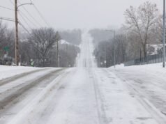 Avvisi meteorologici invernali in 5 stati come 9 pollici di neve da colpire