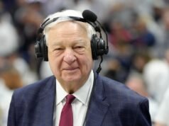 La reazione sbalordita di Bill Raftery alla vittoria del Duke all’ultimo secondo di UConn diventa virale