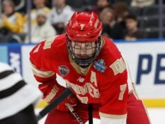 Come guardare Denver vs Michigan occidentale: torneo NCAA in live streaming, finale regionale di hockey, canale TV