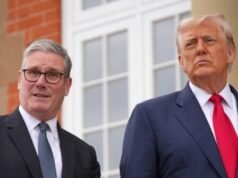 Trump attacca la Gran Bretagna, “un tempo grande alleato”, per la tardiva risposta al conflitto con l’Iran