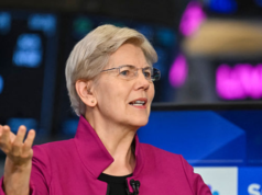 Elizabeth Warren incolpa Trump per i prezzi elevati dei biglietti per Taylor Swift