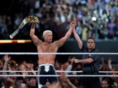 Il vero motivo per cui la WWE ha tolto il titolo a Cody Rhodes