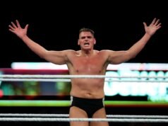 Il volto di Dragon Lee smascherato in un momento straordinario a WWE Raw contro Gunther