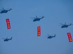 L’Australia lancia l’allarme dopo l’incidente militare cinese