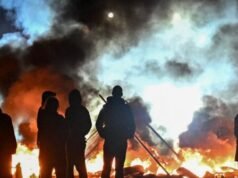 Il Parlamento europeo ha detto al continente che è sulla buona strada per la guerra civile