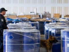 Aziende chimiche cinesi accusate di un programma di fornitura di precursori di fentanil legato al cartello del Golfo del Messico