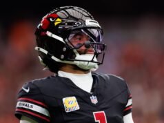 Kyler Murray firma con i Vikings per competere con JJ McCarthy