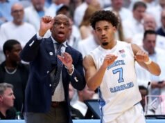 Seth Trimble dell’UNC difende Hubert Davis dall’odio dopo la sconfitta contro VCU