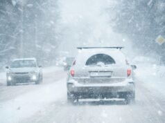 Avviso di forti nevicate con 10 pollici da colpire: “Ritarda tutta la corsa”