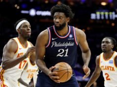 I 76ers ricevono un aggiornamento sull’infortunio di Joel Embiid