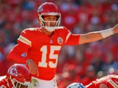 Patrick Mahomes ottiene un impulso chiave mentre i capi mantengono la profondità OL