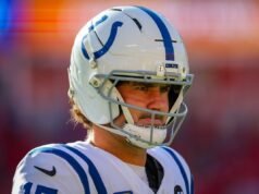 Colts di fronte a Daniel Jones Hurdle dopo la mietitrebbia