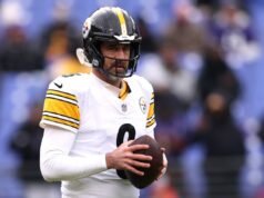 Steelers pronti a partire con il potenziale sostituto di Aaron Rodgers