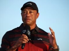 La CBS assume una posizione ferma sulla situazione di Tiger Woods in vista di Masters