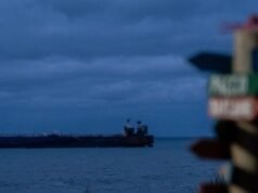 Petroliera greca danneggiata nel sospetto attacco di droni nel Mar Nero