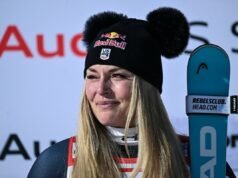 Lindsey Vonn ammette le “dure realtà” nell’aggiornamento sul recupero delle Olimpiadi emotive