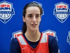 La febbre reagisce all’annuncio di Caitlin Clark dopo le qualificazioni alla Coppa del Mondo FIBA