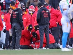 NFL considerando il cambiamento dei capi in mezzo all’infortunio di Patrick Mahomes