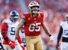 I 49ers forniscono un aggiornamento ottimistico per George Kittle prima della stagione 2026