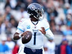 Presumibilmente trapelano le nuove uniformi dei Tennessee Titans: guarda come appaiono