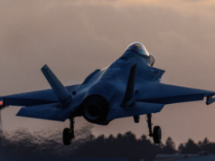 Un caccia stealth israeliano costruito dagli Stati Uniti abbatte un aereo iraniano su Teheran