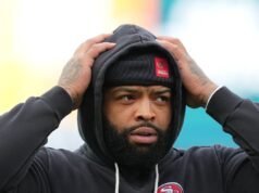 La difficile situazione contrattuale dei 49ers riceve un aggiornamento intrigante