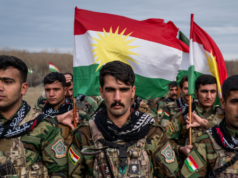 I curdi iracheni negano il loro ruolo in Iran mentre girano voci su un’invasione di terra curda