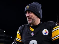 Gli Steelers brillano di livello Free Agency durante i discorsi di Aaron Rodgers