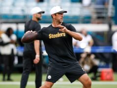 Gli Steelers prevedono di ottenere il sostituto di Aaron Rodgers nel Draft NFL