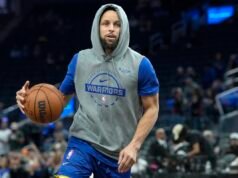 Steph Curry ha dato a Tiger Woods il suo consiglio prima del ritorno dall’infortunio alla finale del TGL
