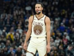 I Warriors forniscono un aggiornamento sostanziale sull’infortunio di Stephen Curry