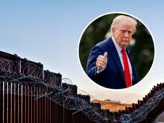 Il DHS di Trump celebra il decimo mese senza rilasci di clandestini alla frontiera