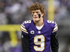 JJ McCarthy dei Vikings riceve un duro avvertimento dopo la firma di Kyler Murray